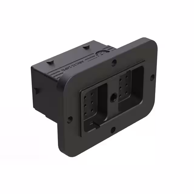 ARC12-24PDR Amphenol Sine Systems Corp  Boîtiers de connecteurs rectangulaires